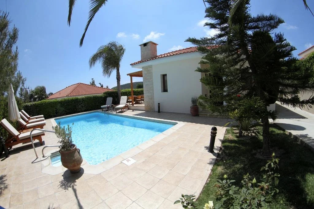 Eve Pissouri Xιnisteri Villa