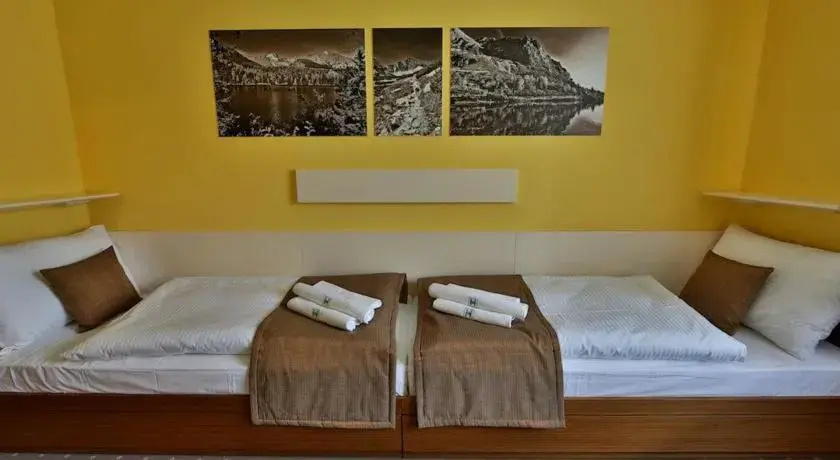 Hotel Janosik Terchova