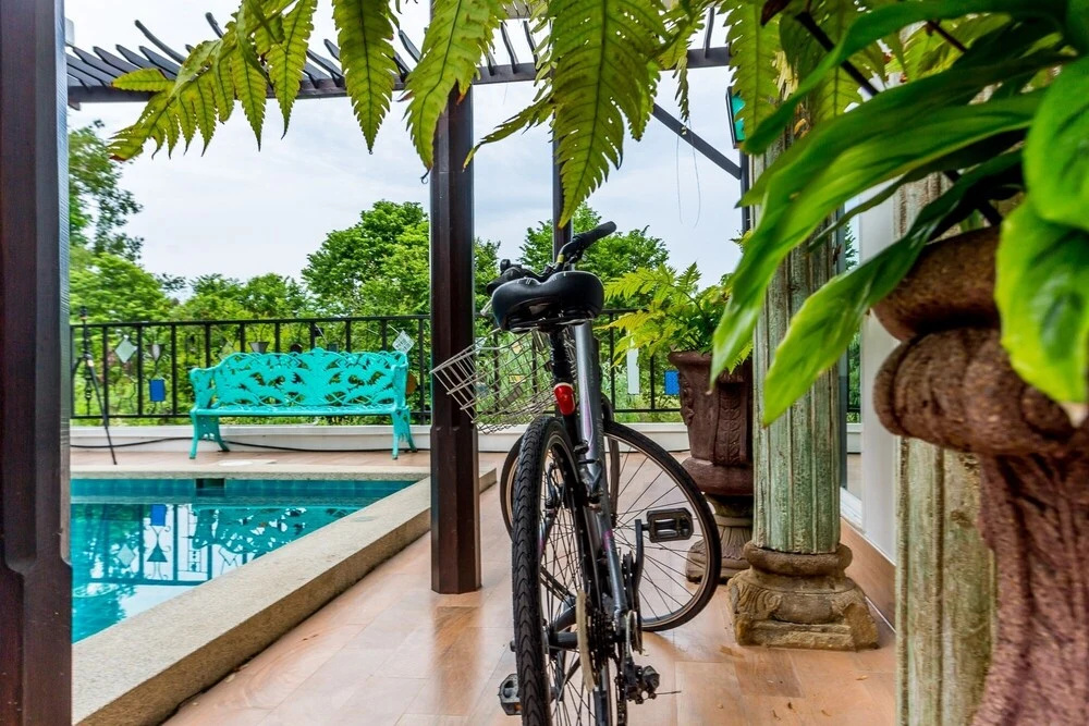 The secret villa in the heart of Hua Hin