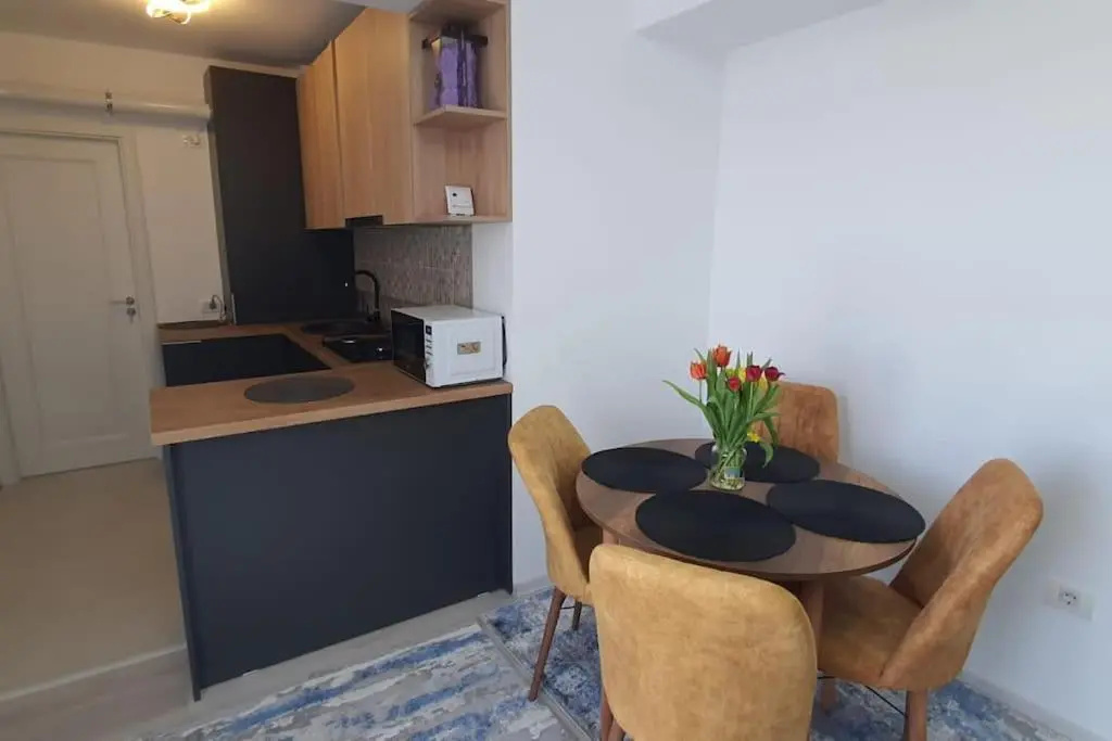SunWave 4 Luxury SeaSide Apartment