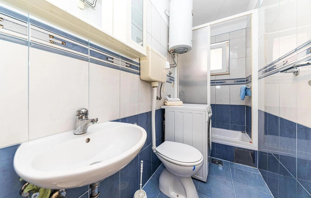 Nice Apartment in Trogir With Wifi and 2 Bedrooms