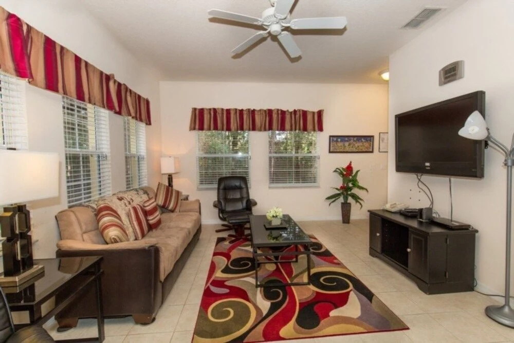 3000yl 4 Bedroom Townhouse by RedAwning