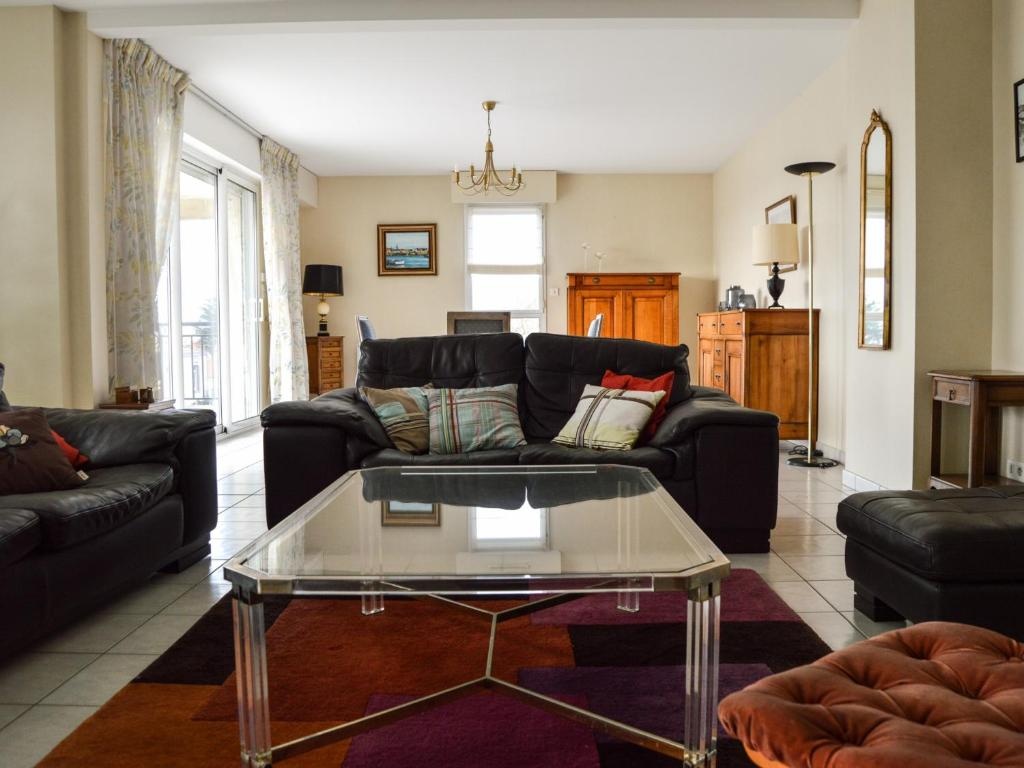 Appartement Les Sables-d'Olonne, 4 pièces, 6 personnes - FR-1-485-101