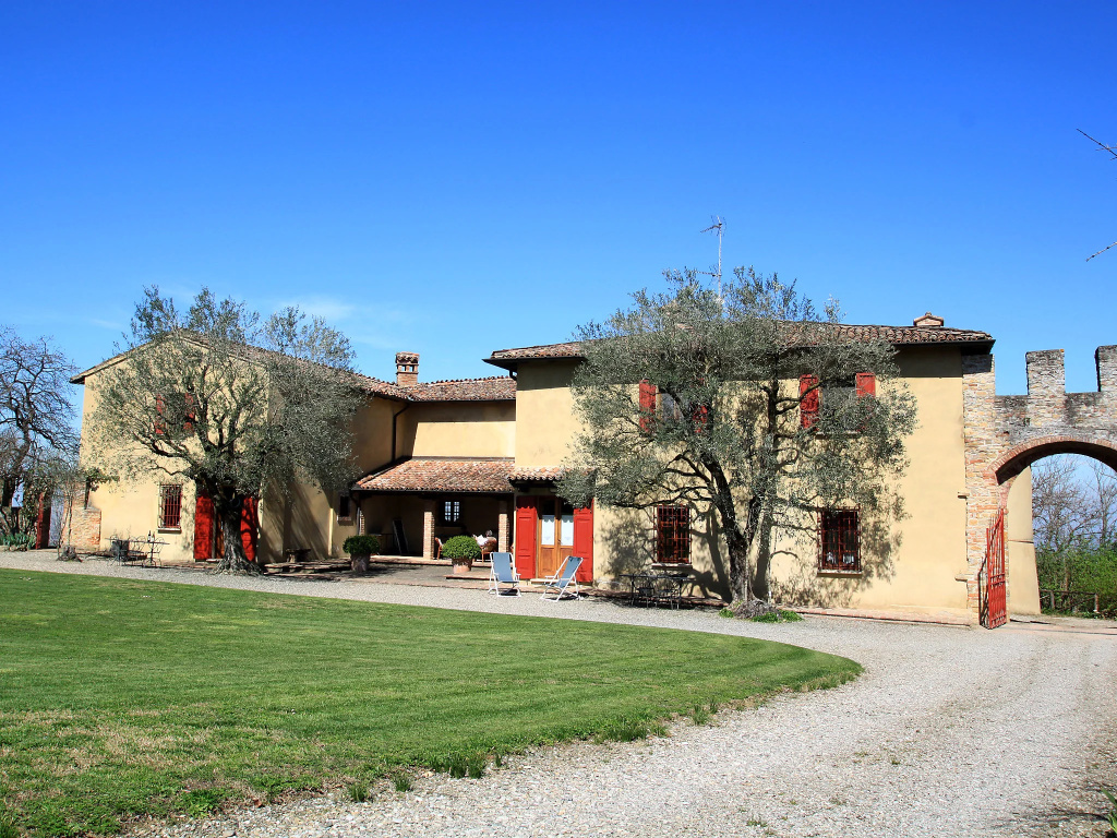 Apartment di Magnano by Interhome