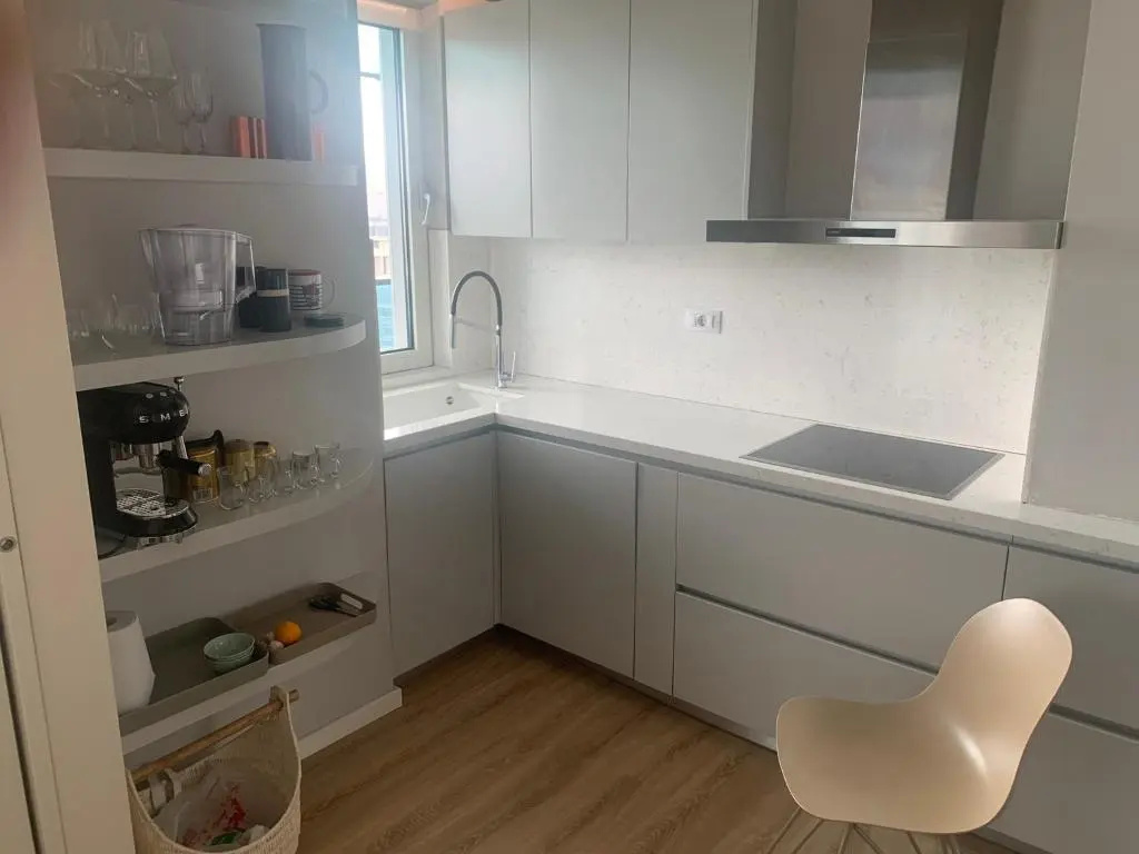 Luxury Apartment Grand Park Air Albania Stadium