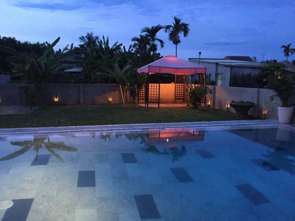 Water Palm Villas