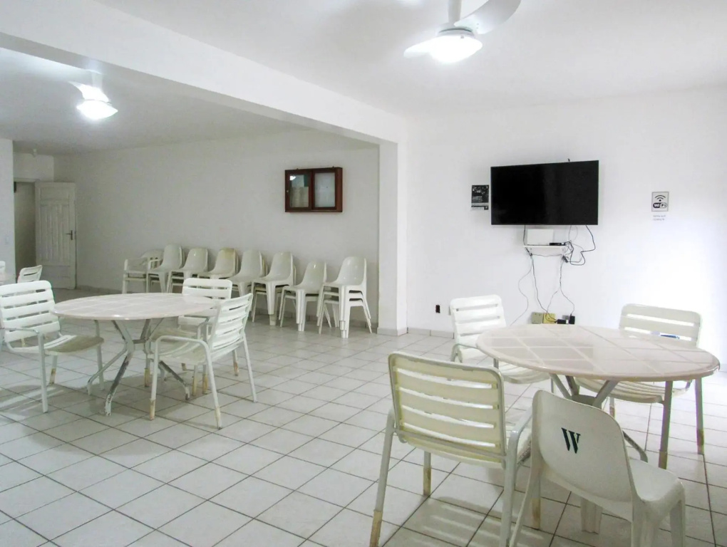 Loft a 220m da Praia das Toninhas em Ubatuba SP
