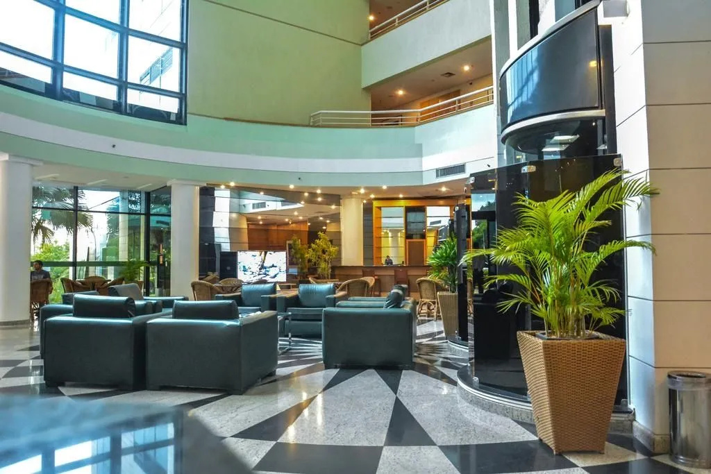 Flat no Tropical Executive Hotel