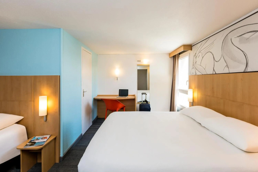 Ibis Roscoff Bord de Mer