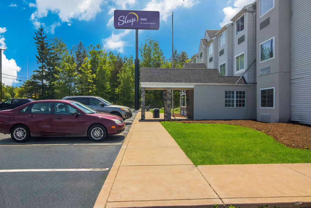 Sleep Inn Erie near Sports Center