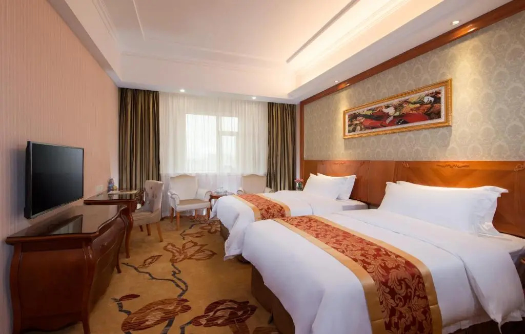 Jin Fu Ying Hotel - Nanning