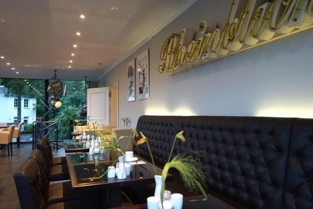 Villahotel Rheinblick