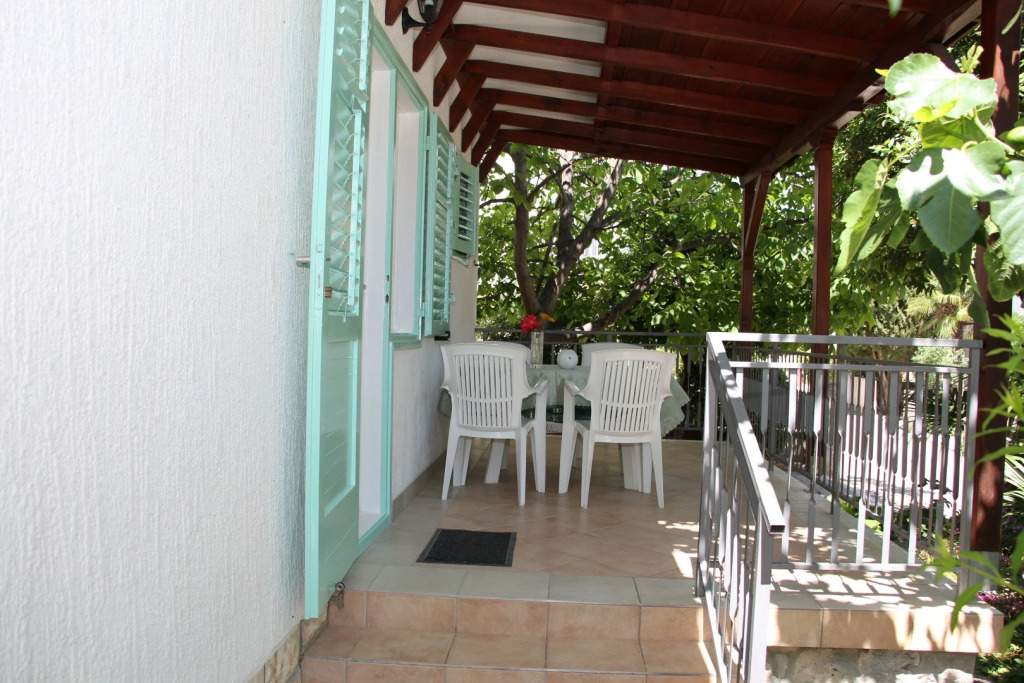 Apartment Radin - 2 bedroom apartment: A1 Vodice, Riviera Sibenik