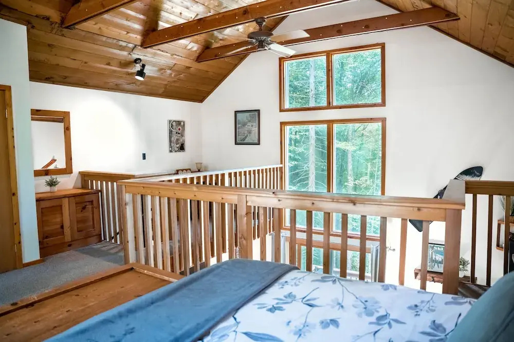 Bob's Sled Lodge 2 Bedroom Home