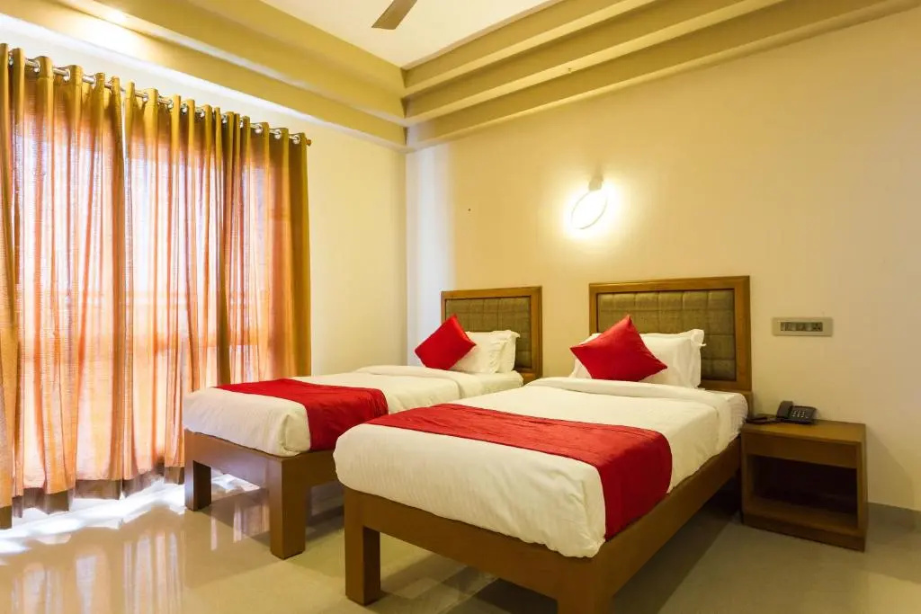 Hotel Garden Inn Kochi