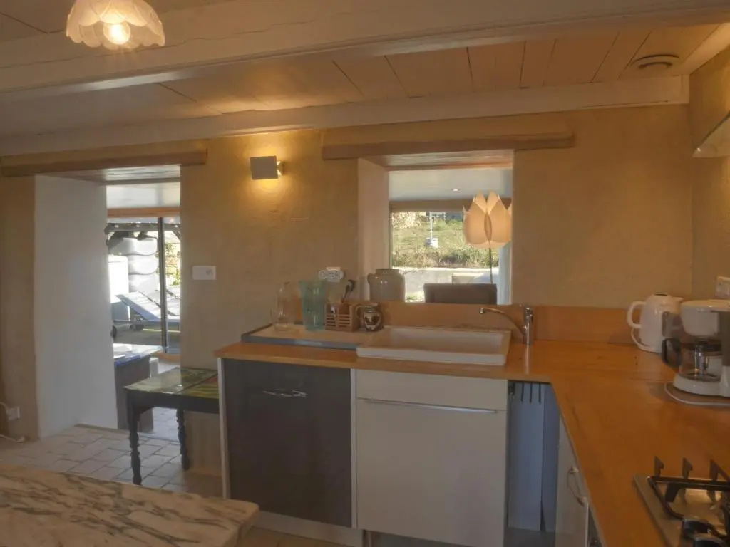 Maison Le Palais, 4 pièces, 6 personnes - FR-1-418-64