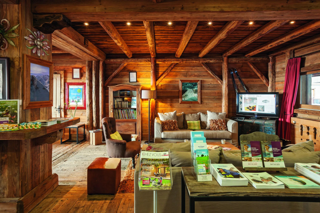 Residence Pierre & Vacances Premium L'Ecrin des Neiges