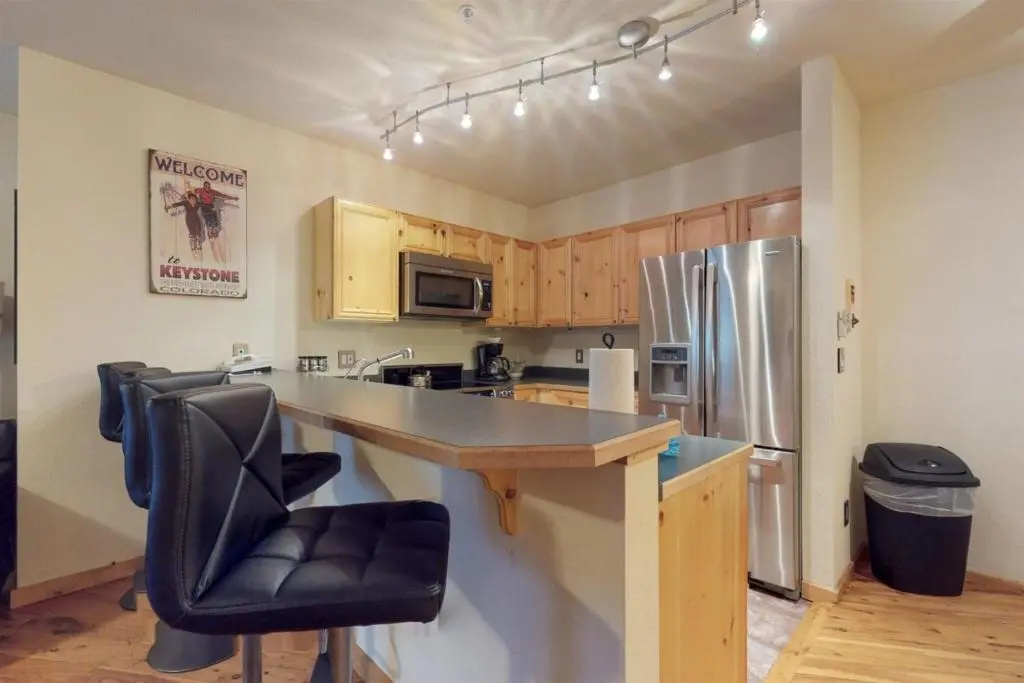 2 Bedroom Condo in Keystone within Walking Distance to Mountain House Base Area