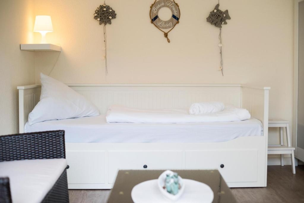 Ferienwohnung strandnah im Haus Frauenpreiss 56