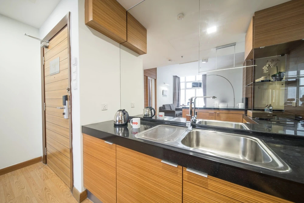 Oyo Home 89721 Marvelous Studio Dua Sentral - Memoire Suites