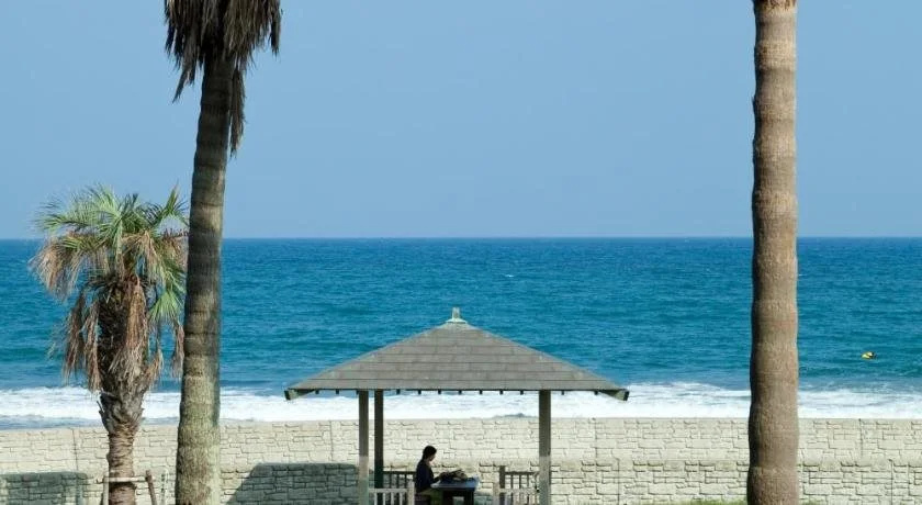 Sound Swell Resort