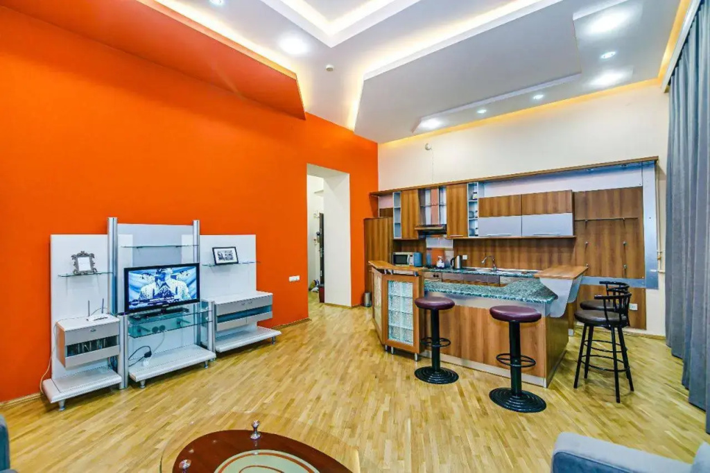 Nizami Street Vip Mado House