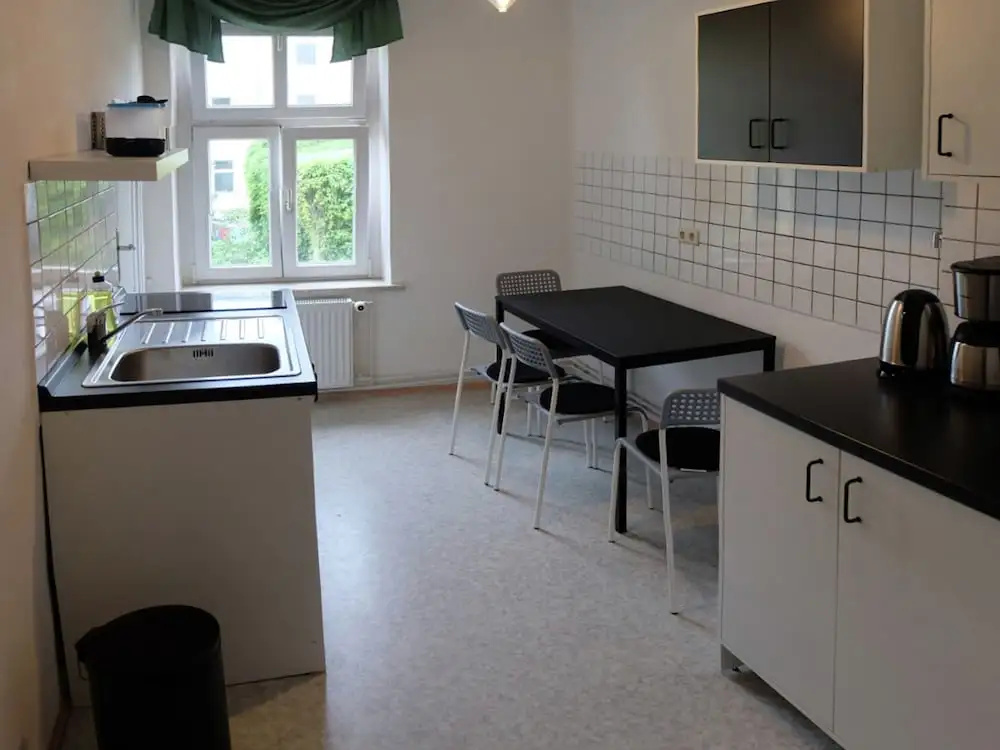 Modern Apartment in Stralsund near the Forest