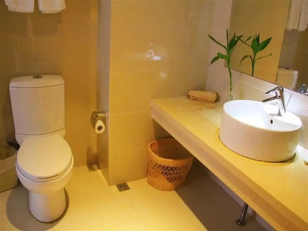 GreenTree Inn Zhoushan New Town Hotel