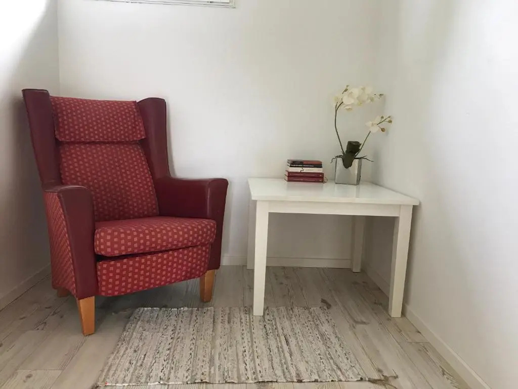 Fjord Hostel Rooms