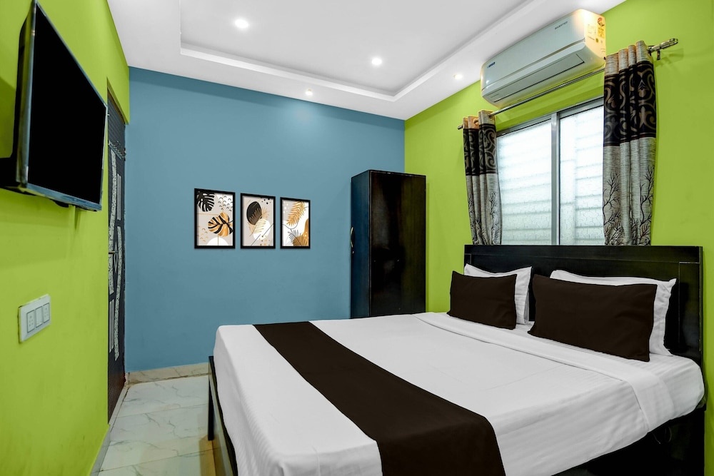 Super Hotel O Acropolis Mall Kolkata Formerly The Orchid Residency
