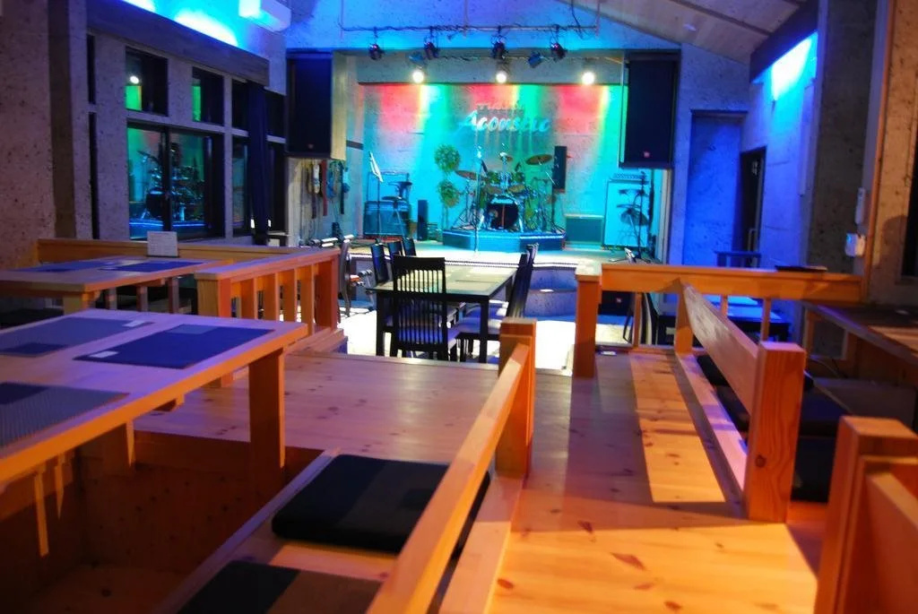 Resort inn ACOUSTIC