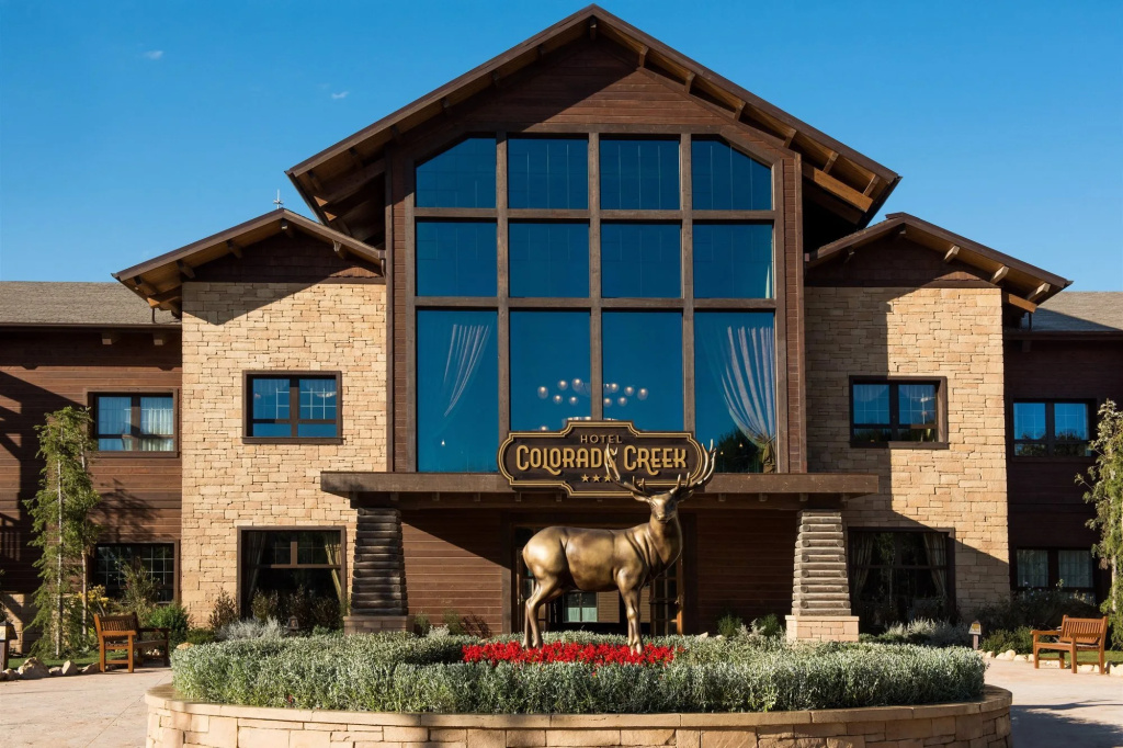 PortAventura Hotel Colorado Creek