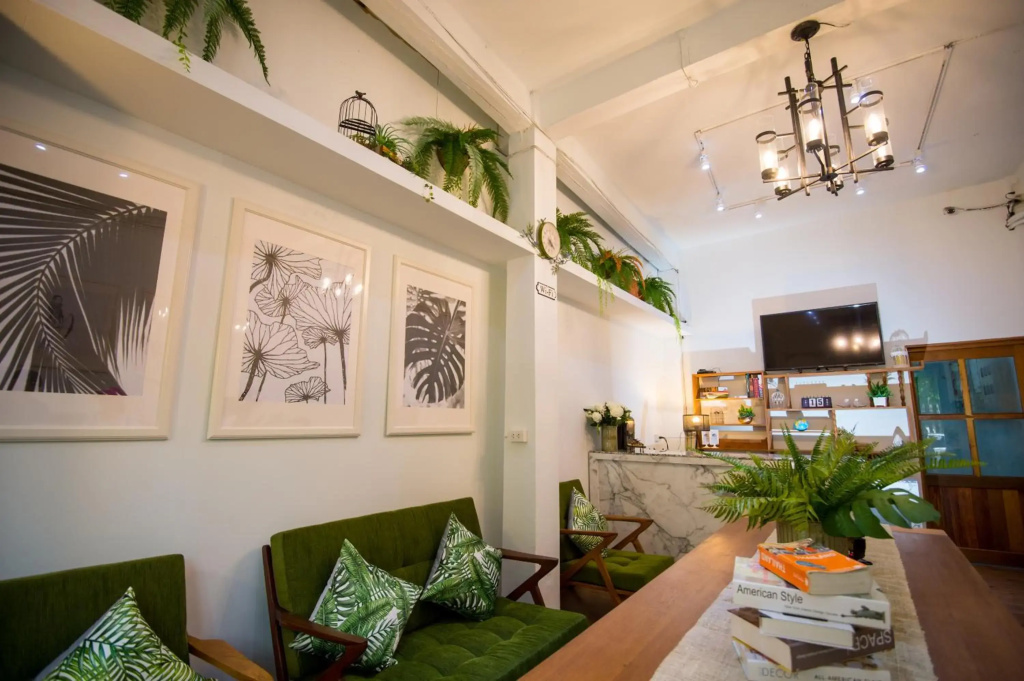 Victory Park Hostel