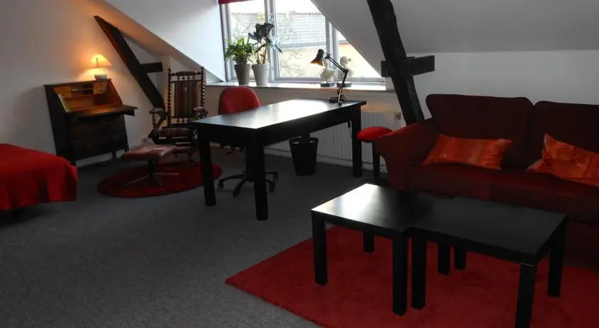 Cafetik Refugiet Bed & Breakfast
