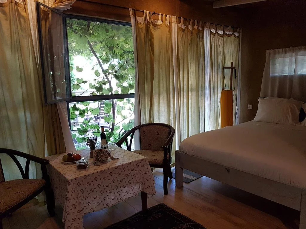 Hemdatya Stone Suites In The Galilee