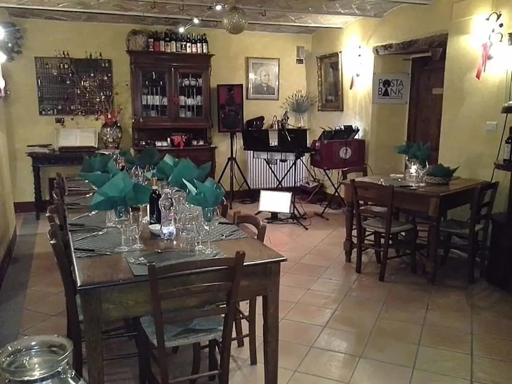 Il Borgo Di Faeta