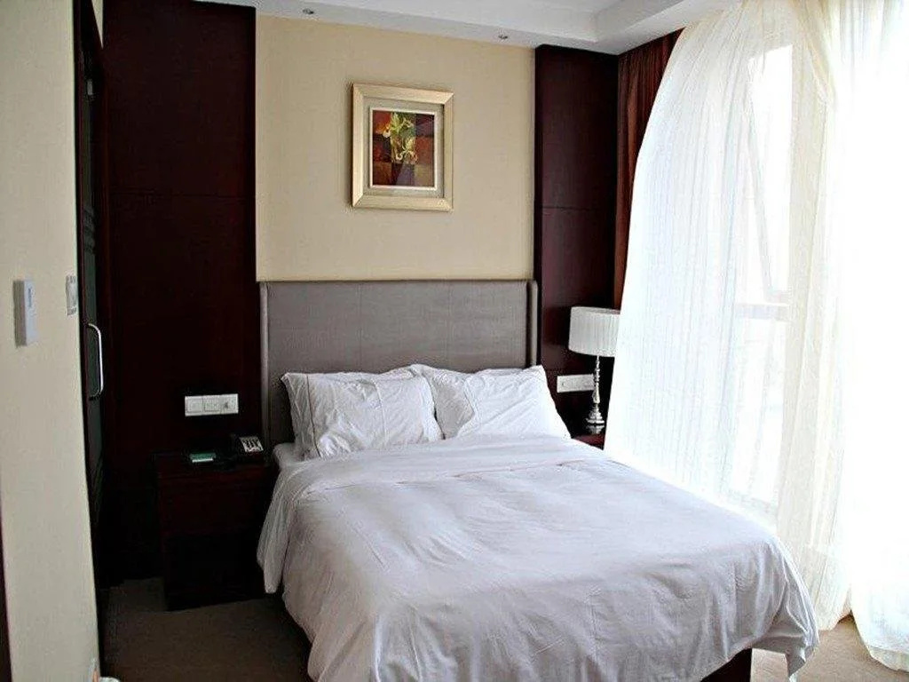 Zhoushan Haizhongzhou International Hotel