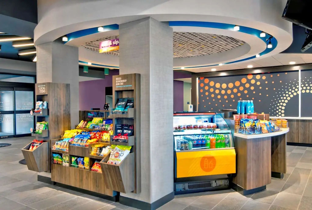 Tru By Hilton Ashburn One Loudoun, Va