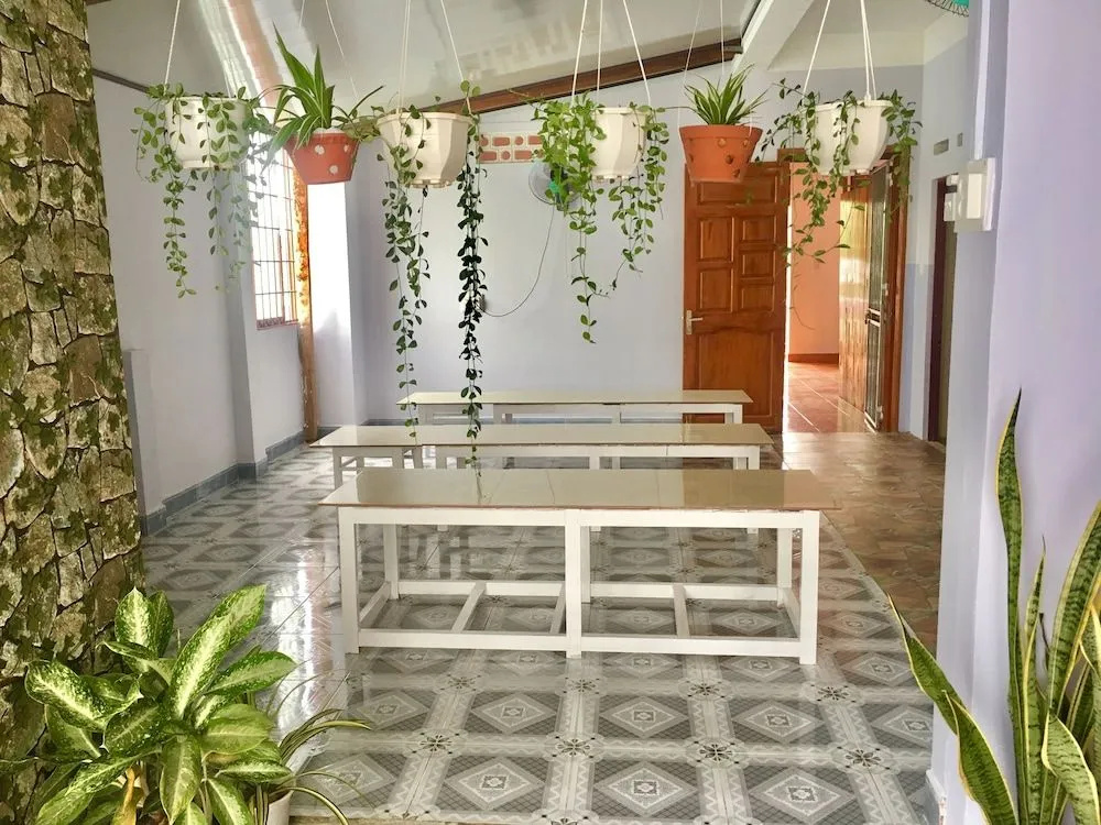 Sun's Kiss Hostel
