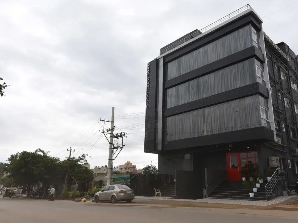 Super Townhouse Sarjapur Road Formerly Hotel Ace