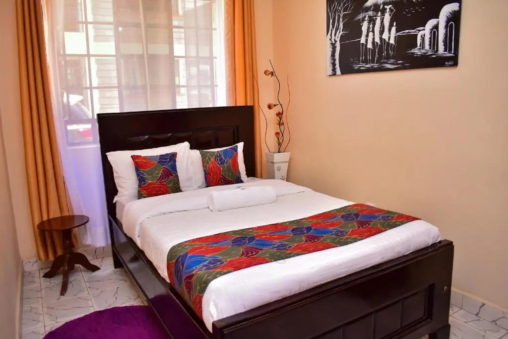 Rozie Apartment