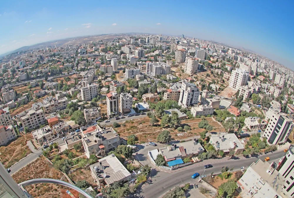 Carmel Hotel Ramallah