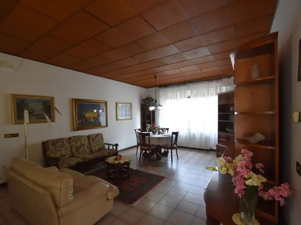 In Arona, a Short Distance From the Beautiful Lakefront