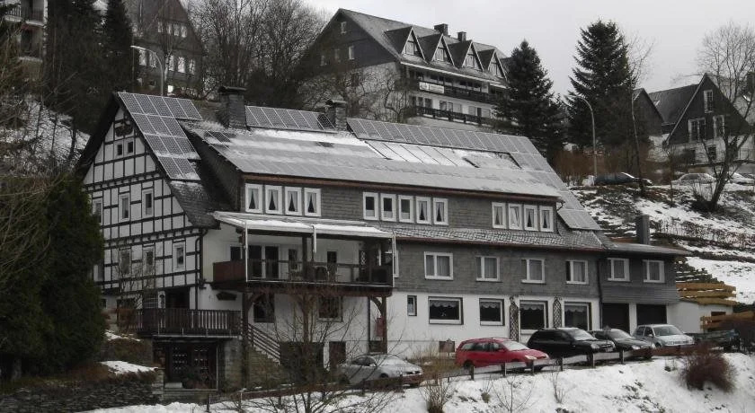 Pension Droste- Vogt