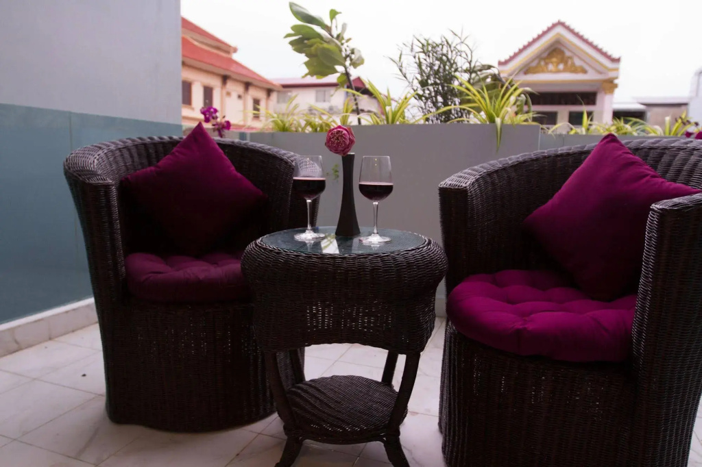 Richly Boutique Hotel & Hostel