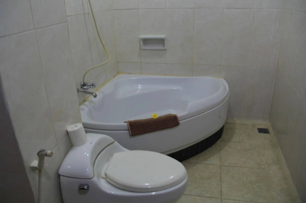 Stana Puri Gopa Hotel