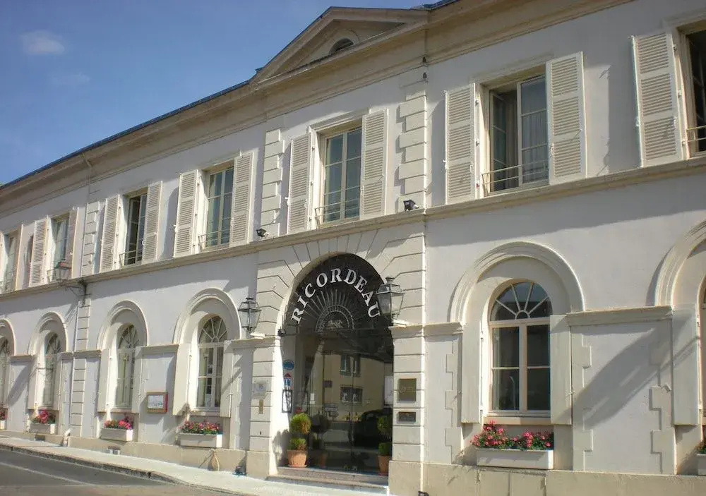 Hôtel-Restaurant Ricordeau