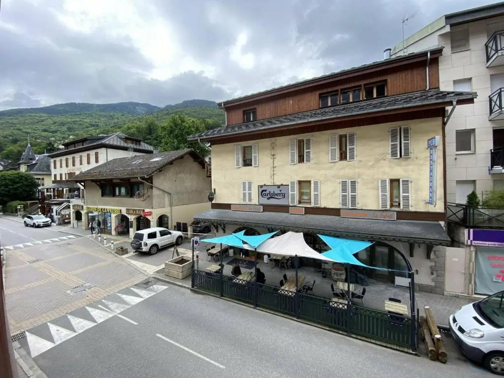 Studio Brides-les-Bains, 1 pièce, 4 personnes - FR-1-512-69