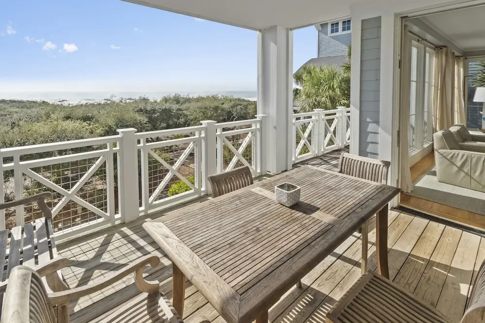 Spacious, Gulf Views 110b Watersound Crossings Steps To Beach And Pool 4 Bedroom Condo by RedAwning