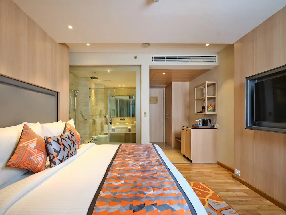 Fortune Inn Heritage Walk Amritsar -  Member ITC Hotels' Group
